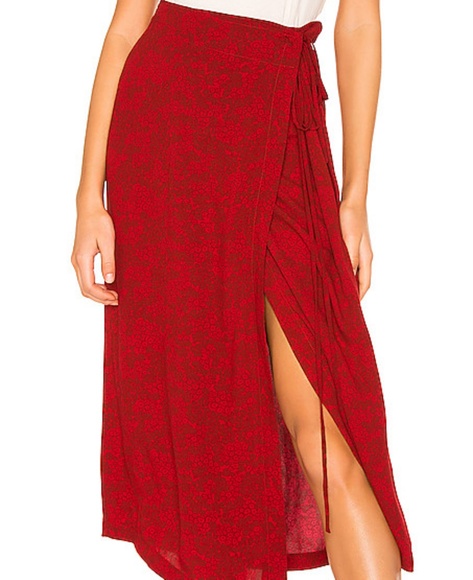 free people yasmin skirt